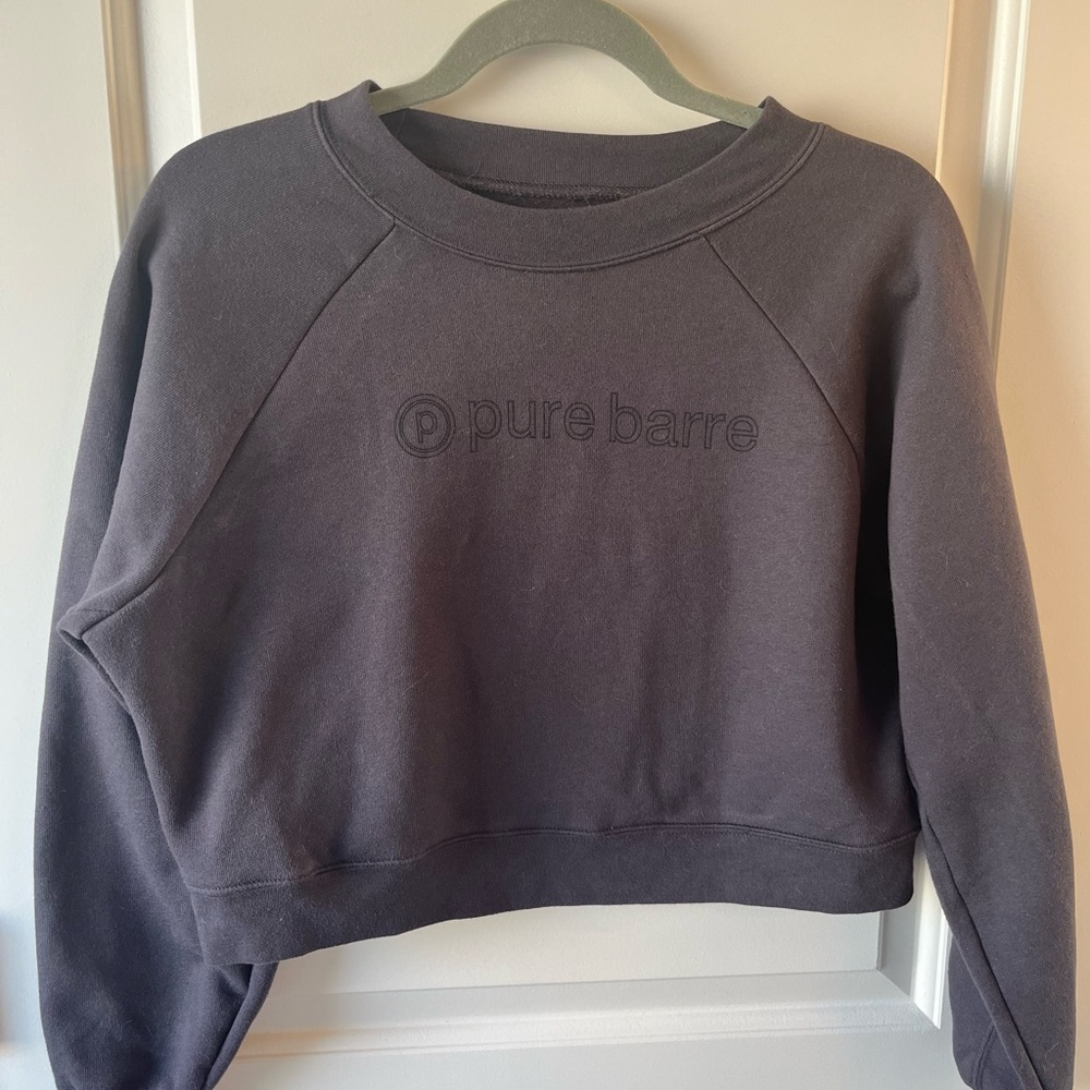 Pure Barre Sweatshirt